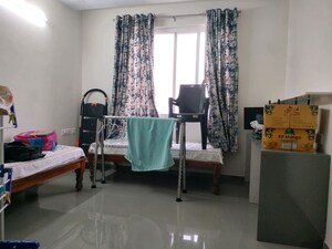 Living Room in 3 BHK Apartment at Incor Carmel Heights, Whitefield – for Sale