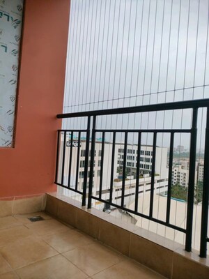 Balcony in 3 BHK Apartment at Incor Carmel Heights, Whitefield – for Sale