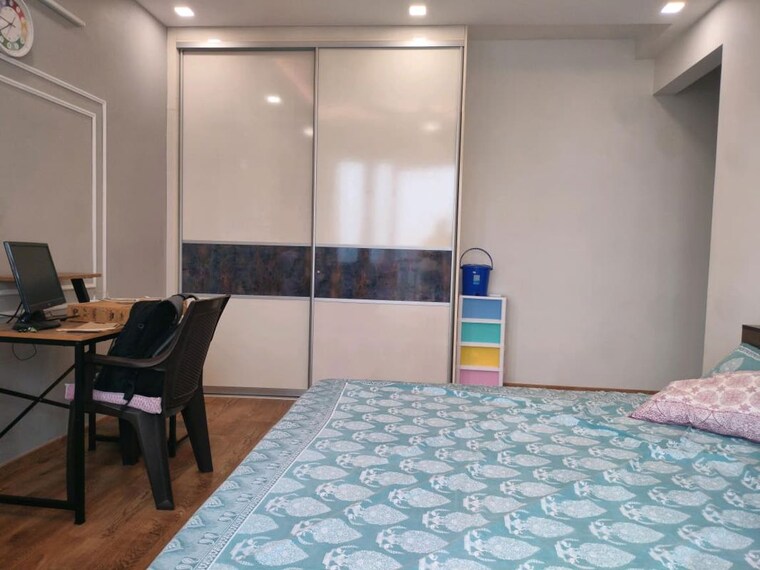 Bedroom, incor-carmel-heights 3 Bedroom 1745 Sq.Ft. Apartment In Whitefield Bangalore 10598704