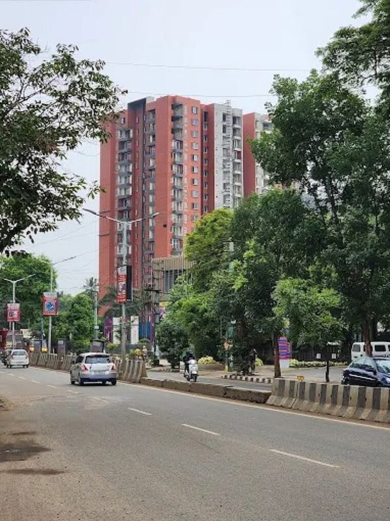 Exterior View, incor-carmel-heights 3 Bedroom 1745 Sq.Ft. Apartment In Whitefield Bangalore 10598704