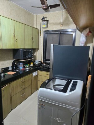Kitchen in 2.5 BHK Apartment at Andheri West – for Sale