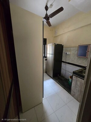 Kitchen in 2.5 BHK Apartment at Andheri West – for Sale