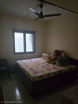 Bedroom in 2.5 BHK Apartment at Andheri West – for Sale