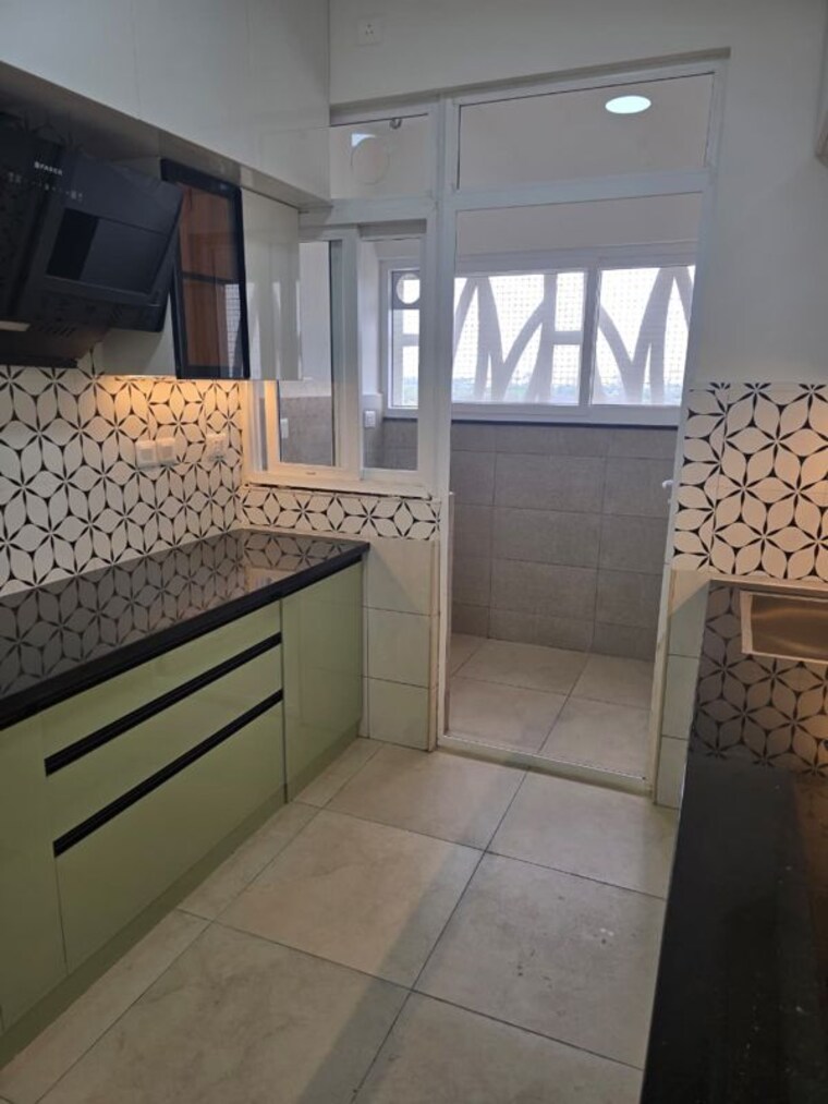 Kitchen, meridian-park-at-the-prestige-city 3 Bedroom 1385 Sq.Ft. Apartment In Sarjapur Road Bangalore 10598692