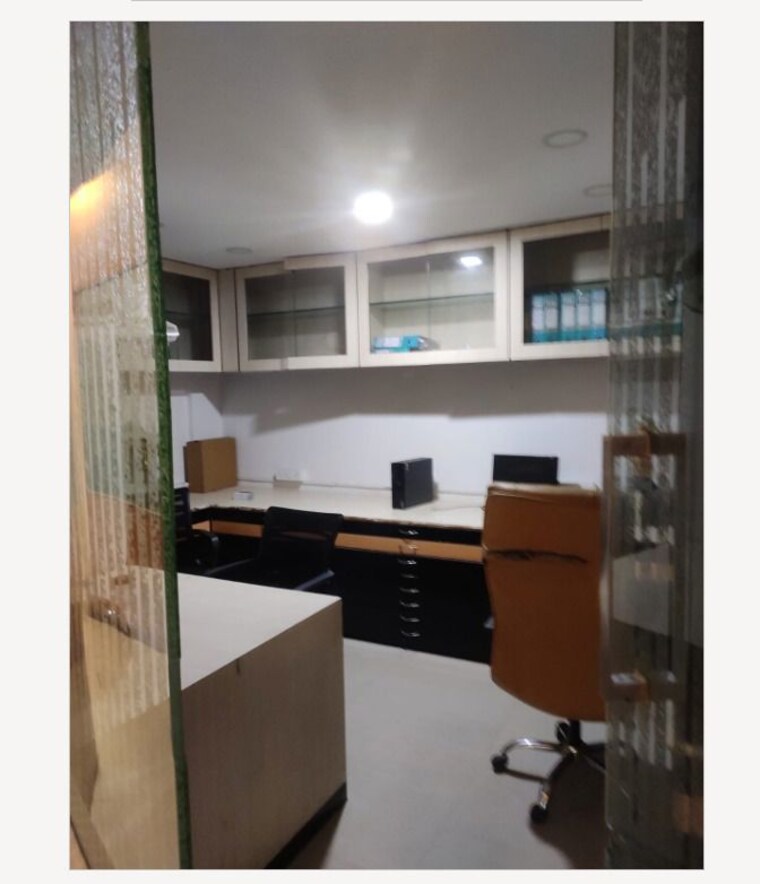 Kitchen, shree-sai-tower Commercial Office Space 2000 Sq.Ft. In Borivali West Mumbai 10598680