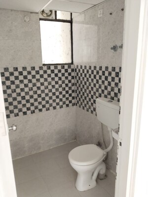 Bathroom in 2 BHK Apartment at GLS Avenue 81, Sector 81 – for Rent