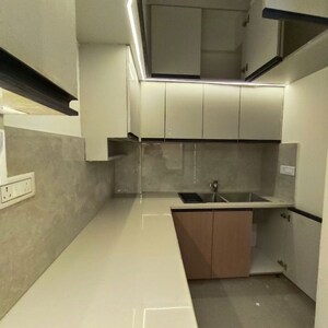 Kitchen in 3 BHK Apartment at Nagla – for Rent