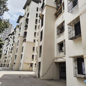 3 BHK Apartment – Exterior View View at Green Acres Apartment, Waghbil - for Rent