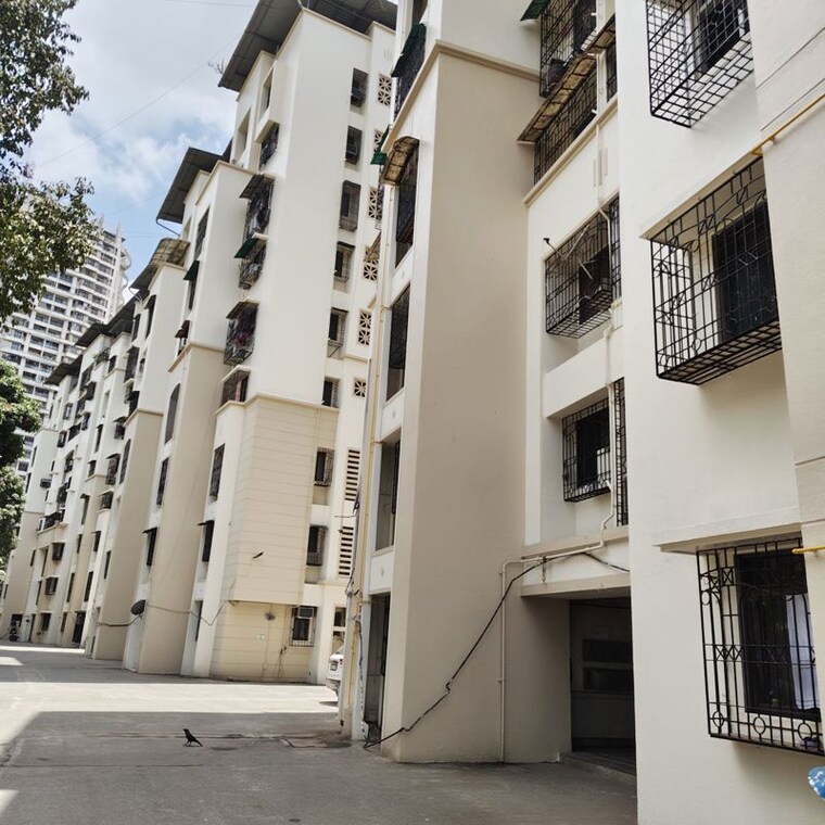 Exterior View, green-acres-apartment 3 Bedroom 1300 Sq.Ft. Apartment In Waghbil Thane 10598681