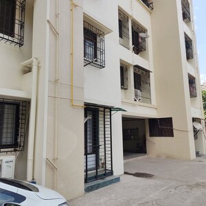 3 BHK Apartment – Exterior View View at Green Acres Apartment, Waghbil - for Rent