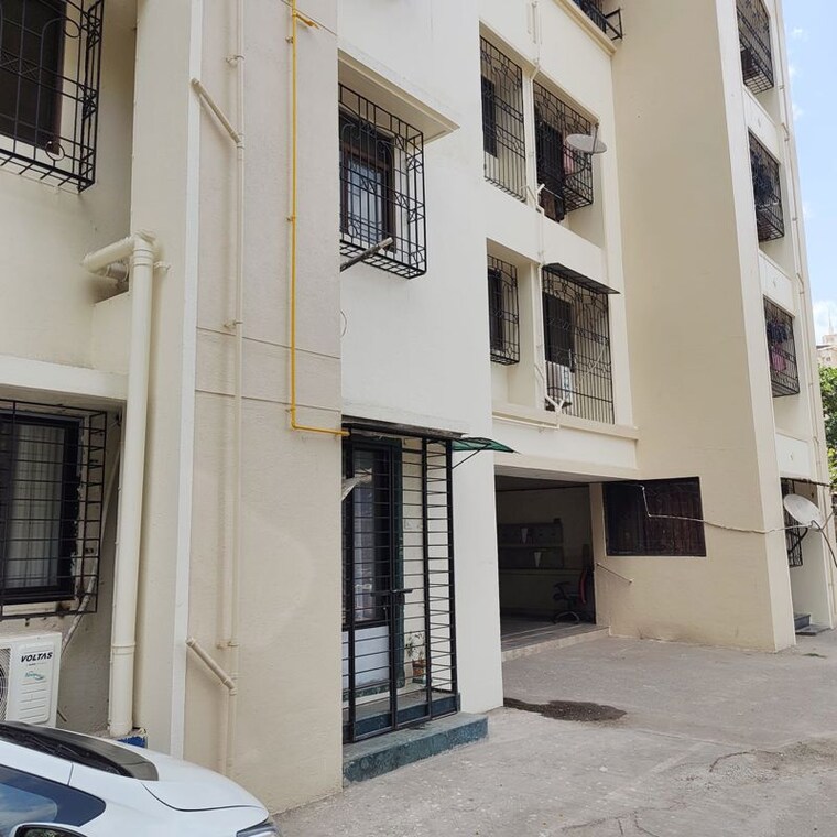 Exterior View, green-acres-apartment 3 Bedroom 1300 Sq.Ft. Apartment In Waghbil Thane 10598681