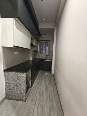 Kitchen in 2 BHK Builder Floor at Residency Grand, Sector 52 – for Rent