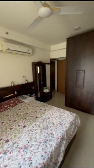 Bedroom in 2 BHK Apartment at Godrej Prime, Chembur – for Rent
