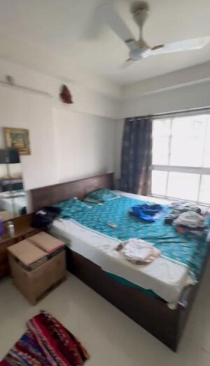 Bedroom in 2 BHK Apartment at Godrej Prime, Chembur – for Rent