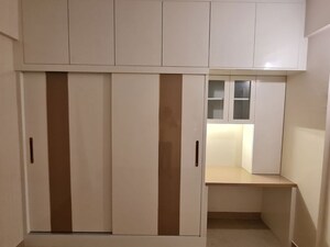 Building Lobby in 2 BHK Apartment at Saibya Senary, Sarjapur Road – for Sale