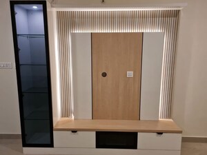 Building Lobby in 2 BHK Apartment at Saibya Senary, Sarjapur Road – for Sale