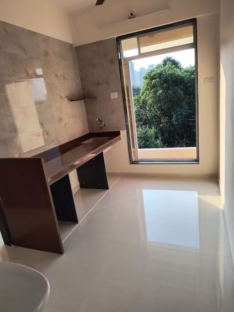 Kitchen, patkar-ram-empire 1 Bedroom 628 Sq.Ft. Apartment In Kulgaon Thane 10598734
