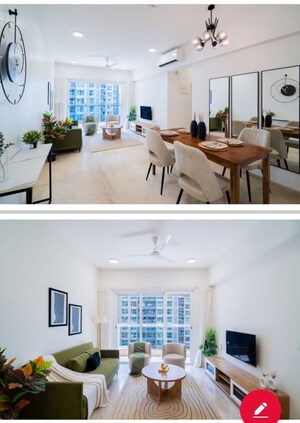 3 BHK Apartment For Sale in L&T Emerald Isle, Powai