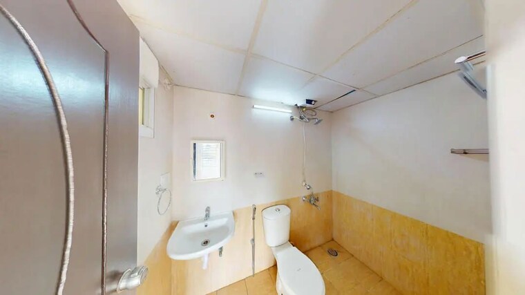 Bathroom, signature-classic 2 Bedroom 950 Sq.Ft. Apartment In Sarjapur Bangalore 9448719