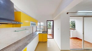 Kitchen in 2 BHK Apartment at Signature Classic, Sarjapur – for Sale