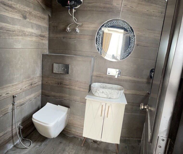 Bathroom, park-view-apartments-gurgaon 4 Bedroom 2400 Sq.Ft. Apartment In Sector 56 Gurgaon 10500488