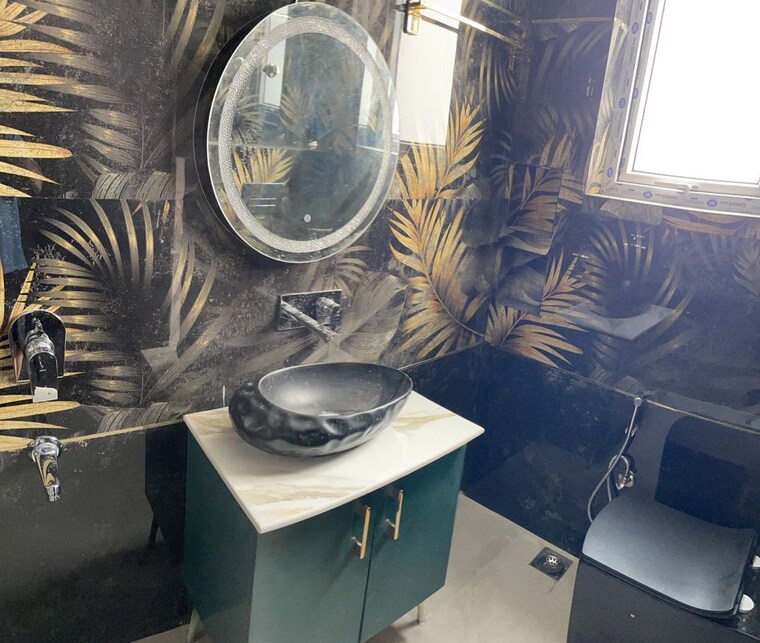 Bathroom, park-view-apartments-gurgaon 4 Bedroom 2400 Sq.Ft. Apartment In Sector 56 Gurgaon 10500488