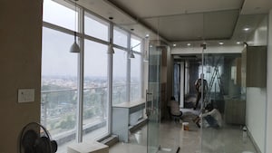 Building Lobby in  Office Space at Omaxe Sun, Sector 79 – for Rent