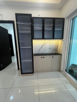 Balcony in 2 BHK Apartment at Aparna Zenon, Puppalaguda – for Rent