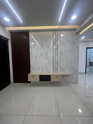 Kitchen in 2 BHK Apartment at Aparna Zenon, Puppalaguda – for Rent