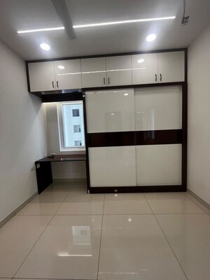 Kitchen in 2 BHK Apartment at Aparna Zenon, Puppalaguda – for Rent