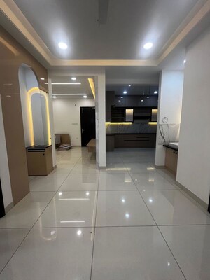 Kitchen in 2 BHK Apartment at Aparna Zenon, Puppalaguda – for Rent