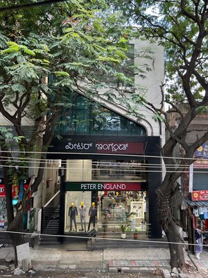  Showroom – Exterior View View at New Thippasandra - for Sale