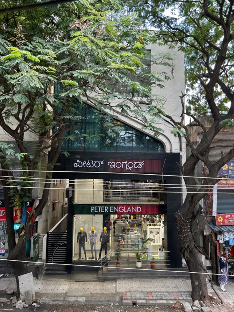Exterior View, new thippasandra Commercial Showroom 5500 Sq.Ft. In New Thippasandra Bangalore 10598732