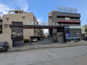 3 BHK Apartment – Exterior View View at Mumbai Pune Expressway - for Sale