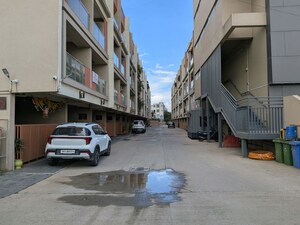 3 BHK Apartment – Exterior View View at Mumbai Pune Expressway - for Sale