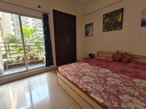 Bedroom in 2.5 BHK Apartment at ACE Platinum, Zeta I Greater Noida – for Sale
