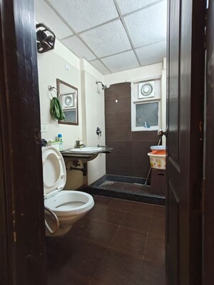 Bathroom in 2.5 BHK Apartment at ACE Platinum, Zeta I Greater Noida – for Sale
