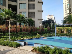 3 BHK Apartment – Exterior View View at Oberoi Springs, Andheri West - for Rent