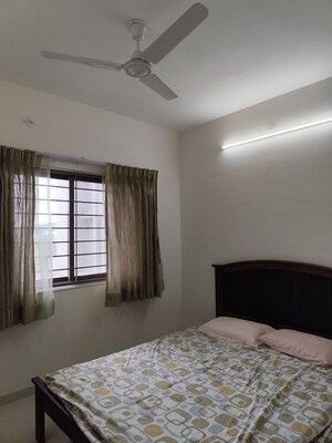 Room in 2 BHK Apartment at Bhugaon – for Rent