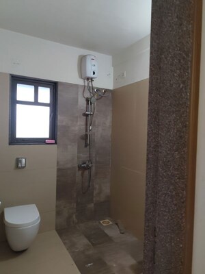Bathroom in 2 BHK Apartment at Bhugaon – for Rent