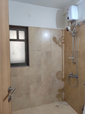 Attached Bathroom in 2 BHK Apartment at Bhugaon – for Rent