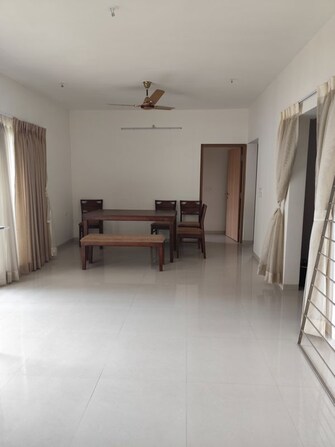 2 BHK + Study Room,Basement,Store Room Apartment For Rent in Skyi Songbirds in Bhugaon, Pune