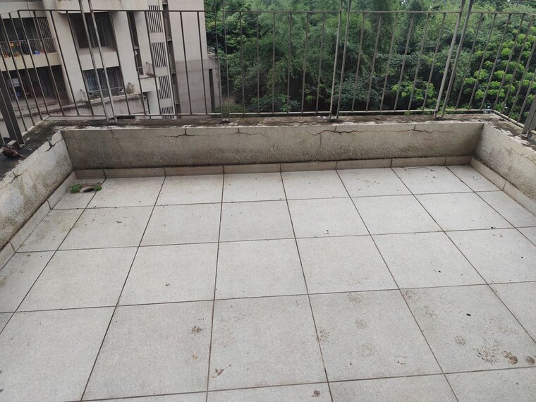 Balcony, bhugaon 2 Bedroom 1200 Sq.Ft. Apartment In Bhugaon Pune 10598744