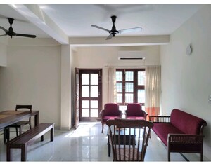 2 BHK Builder Floor For Rent in Sector 40
