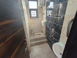 Staircase in 2 BHK Builder Floor at Mayur Vihar 1 – for Rent