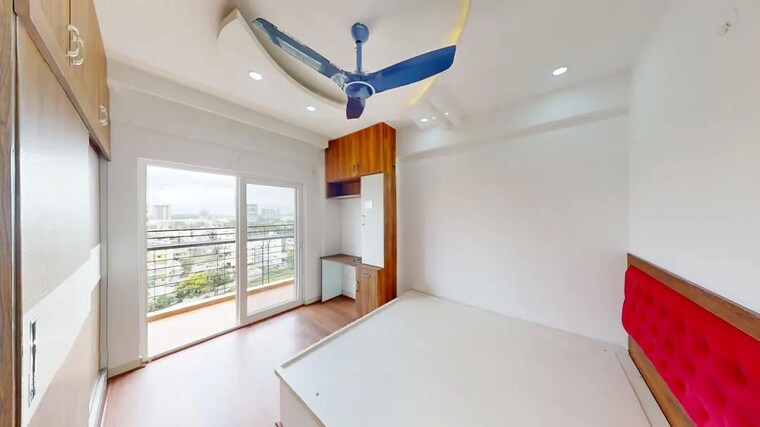 Room, candeur-landmark 2 Bedroom 1205 Sq.Ft. Apartment In Varthur Bangalore 9444641