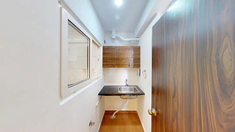 Kitchen, candeur-landmark 2 Bedroom 1205 Sq.Ft. Apartment In Varthur Bangalore 9444641