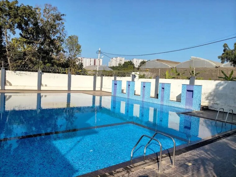 Swimming Pool, candeur-landmark 2 Bedroom 1205 Sq.Ft. Apartment In Varthur Bangalore 9444641