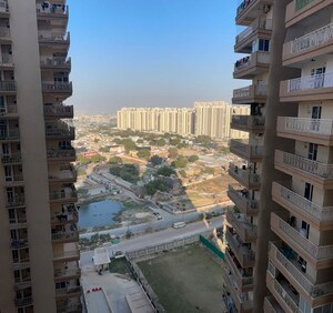 3 BHK Apartment – Exterior View View at SKA Metro Ville, Eta Ii Greater Noida - for Sale