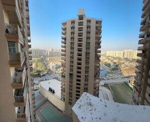 3 BHK Apartment – Exterior View View at SKA Metro Ville, Eta Ii Greater Noida - for Sale